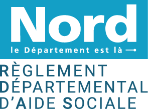 Règlement Départemental d'Aide Sociale du Nord, le Département est là